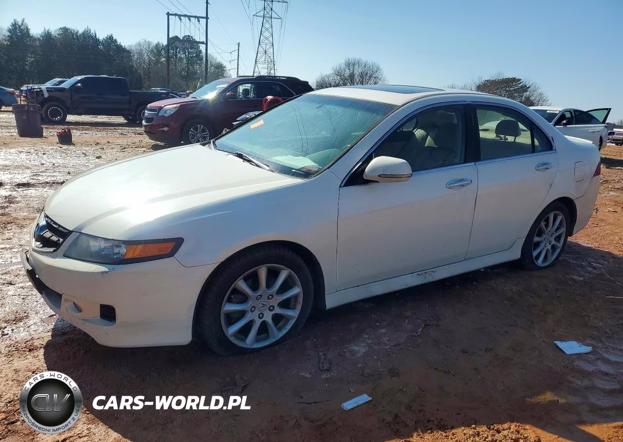 2006 Acura Tsx