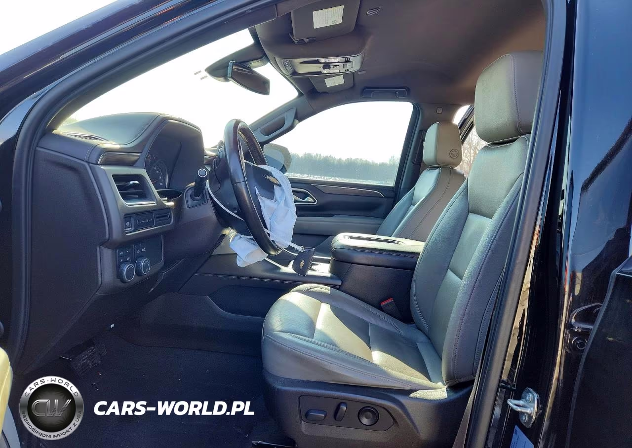 2021 Chevrolet Suburban K1500 Lt VIN:1GNSKCKD6MR256558 - 7