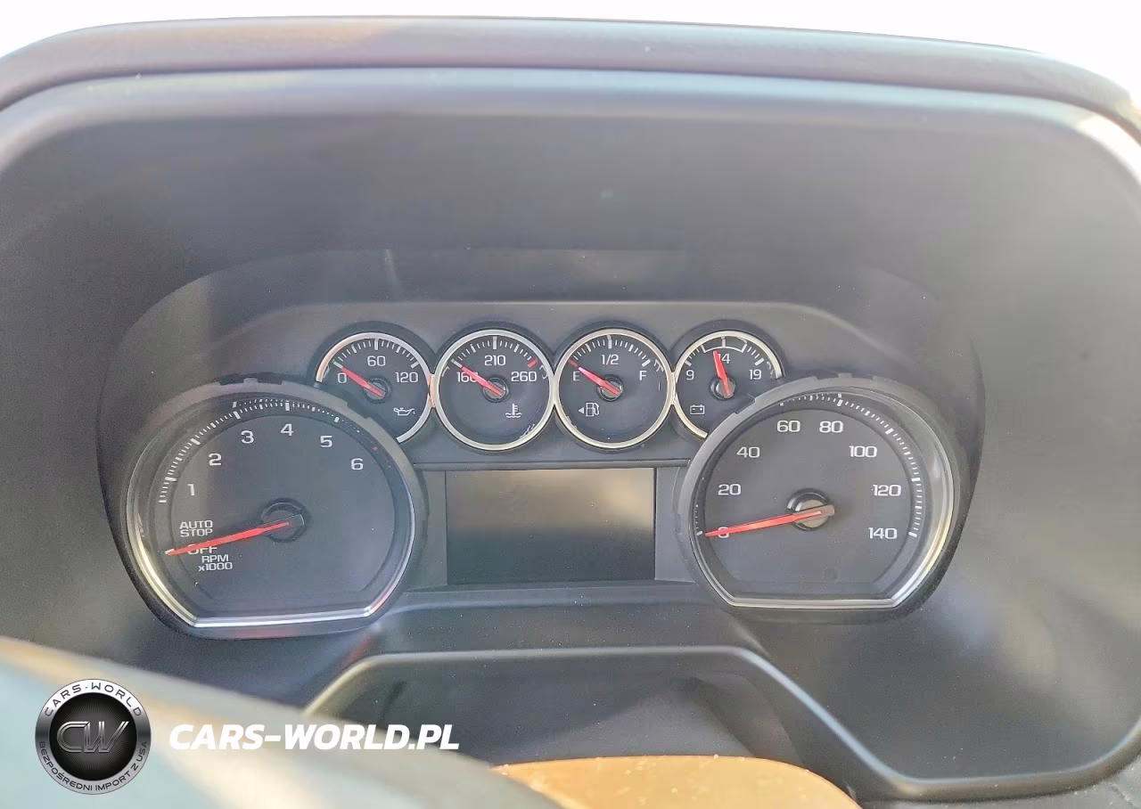 2021 Chevrolet Suburban K1500 Lt VIN:1GNSKCKD6MR256558 - 9