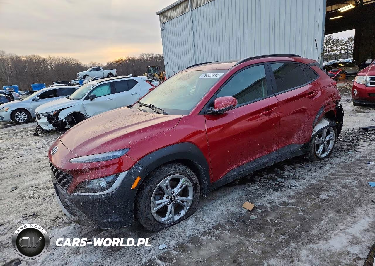 2022 Hyundai Kona Sel – zdjęcie 1 z 12