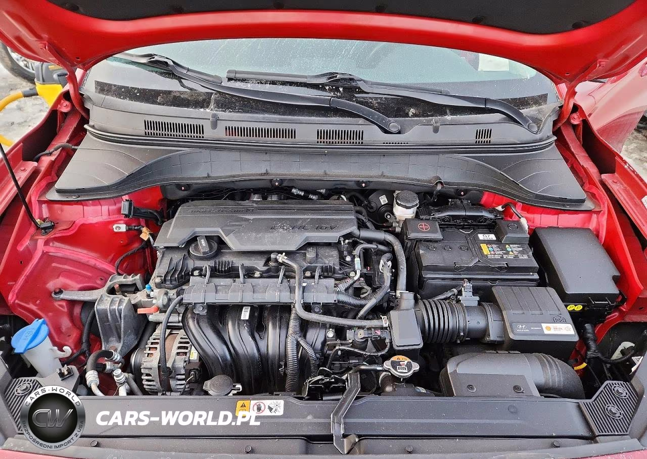 2022 Hyundai Kona Sel VIN:KM8K3CAB0NU897592 - 11