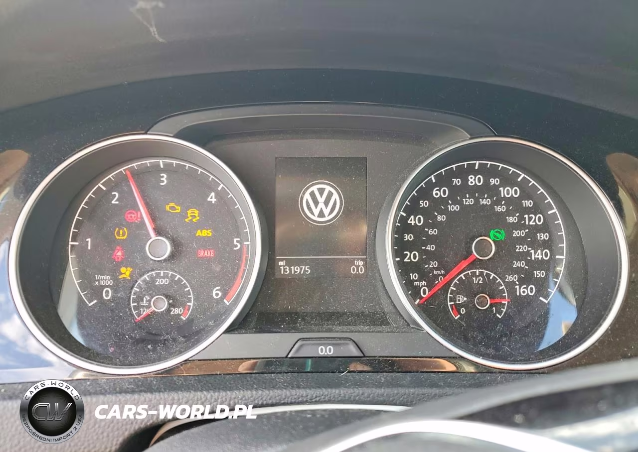 2015 Volkswagen Golf Tdi VIN:3VW2A7AU2FM055357 - 9