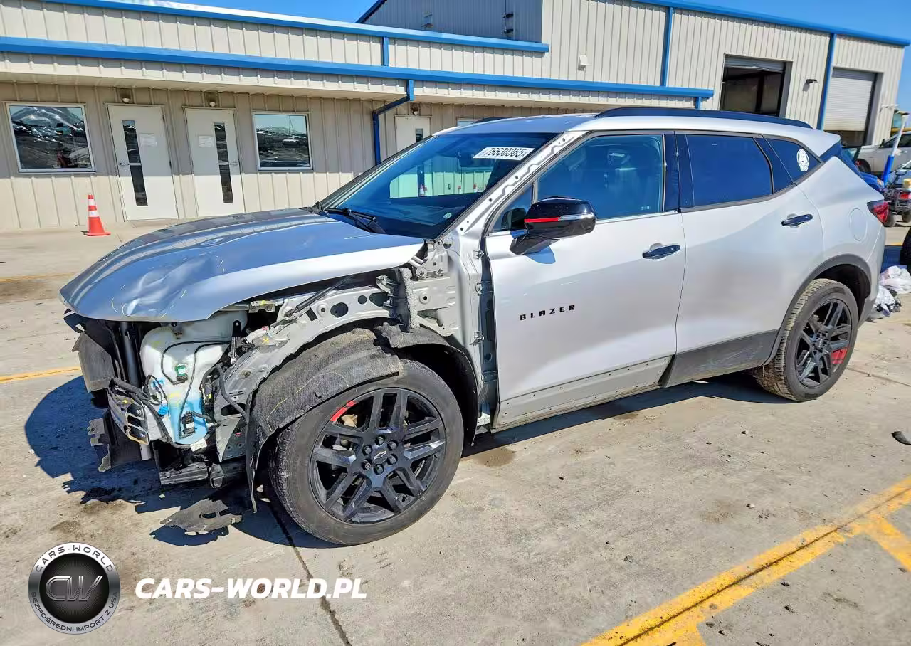 2020 Chevrolet Blazer 2Lt