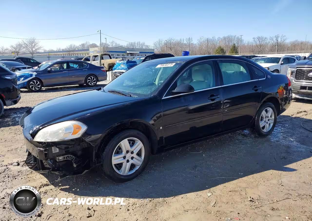 2007 Chevrolet Impala Ls