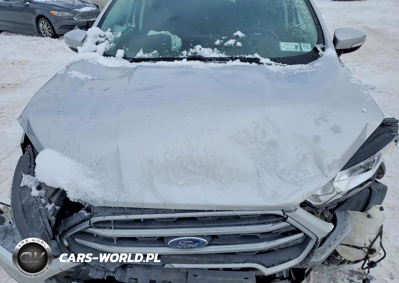 2020 Ford Ecosport Se VIN:MAJ6S3GL0LC311829 - 11