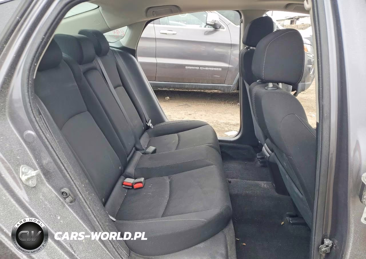2017 Honda Civic Ex VIN:2HGFC2F75HH538896 - 10