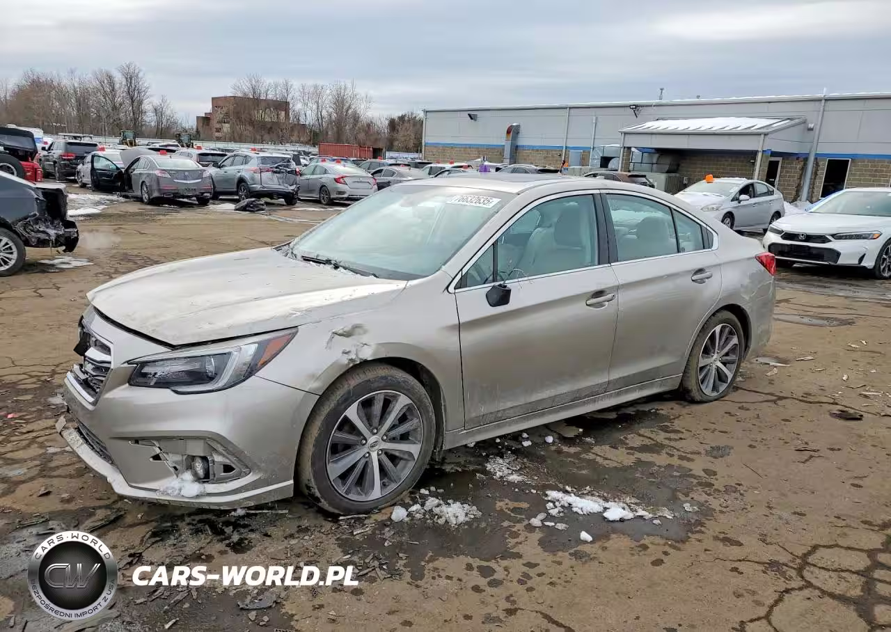 2019 Subaru Legacy 2.5I Limited
