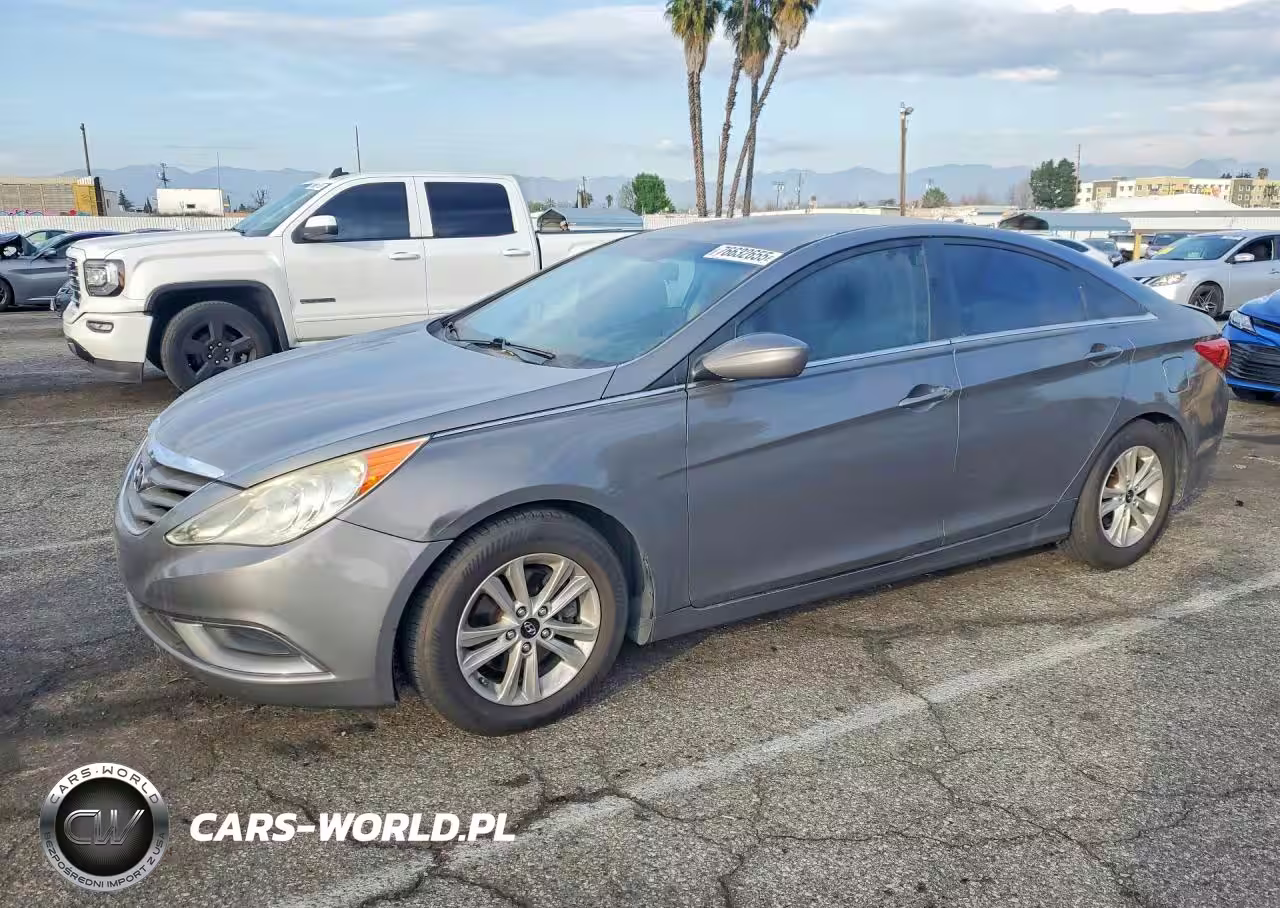 2011 Hyundai Sonata Gls