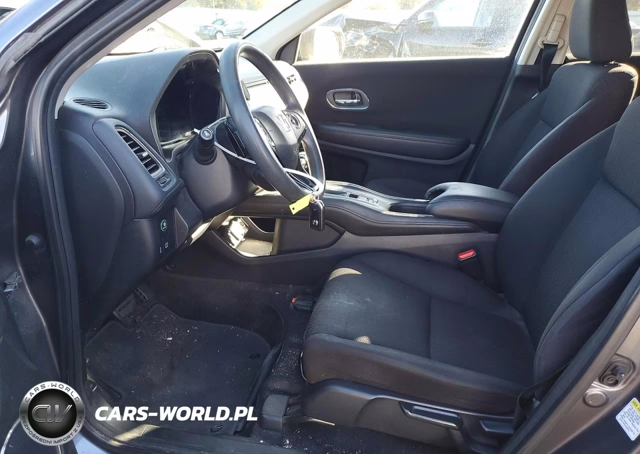 2016 Honda Hr-V Ex VIN:3CZRU5H59GM706412 - 7