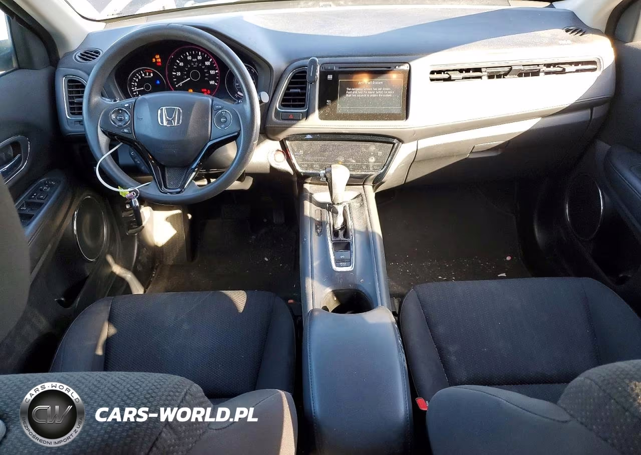 2016 Honda Hr-V Ex VIN:3CZRU5H59GM706412 - 8