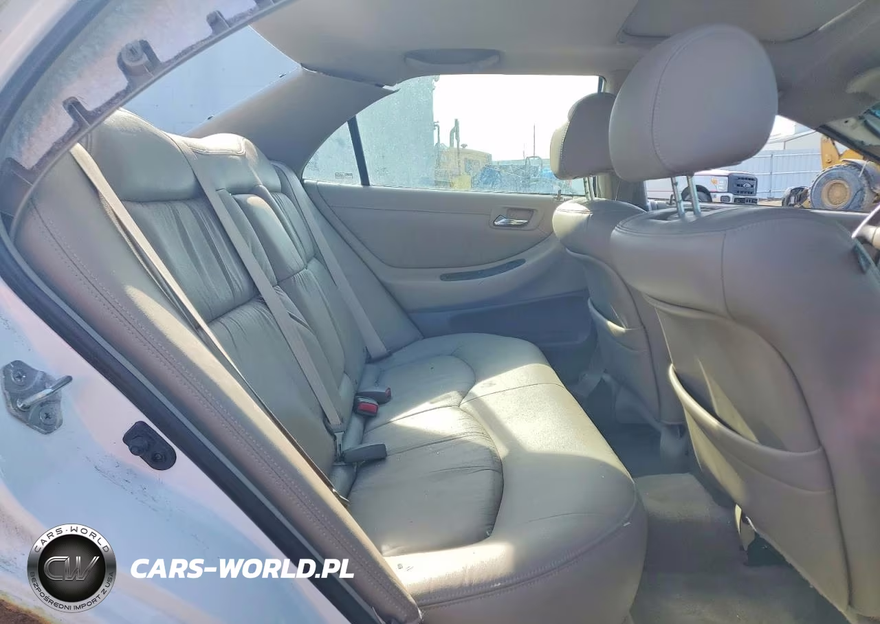 2002 Honda Accord Ex VIN:1HGCG16542A032577 - 10