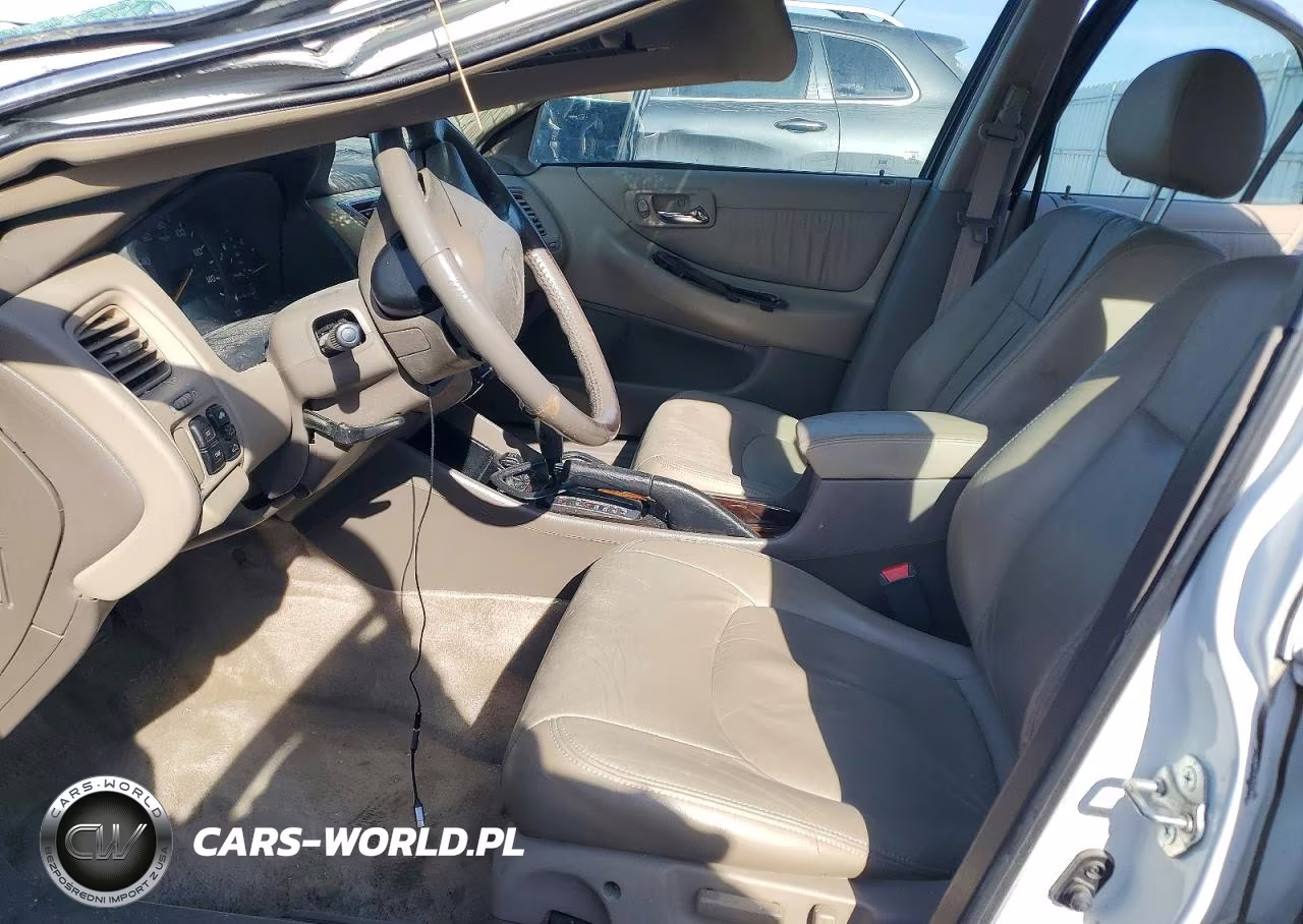 2002 Honda Accord Ex VIN:1HGCG16542A032577 - 7