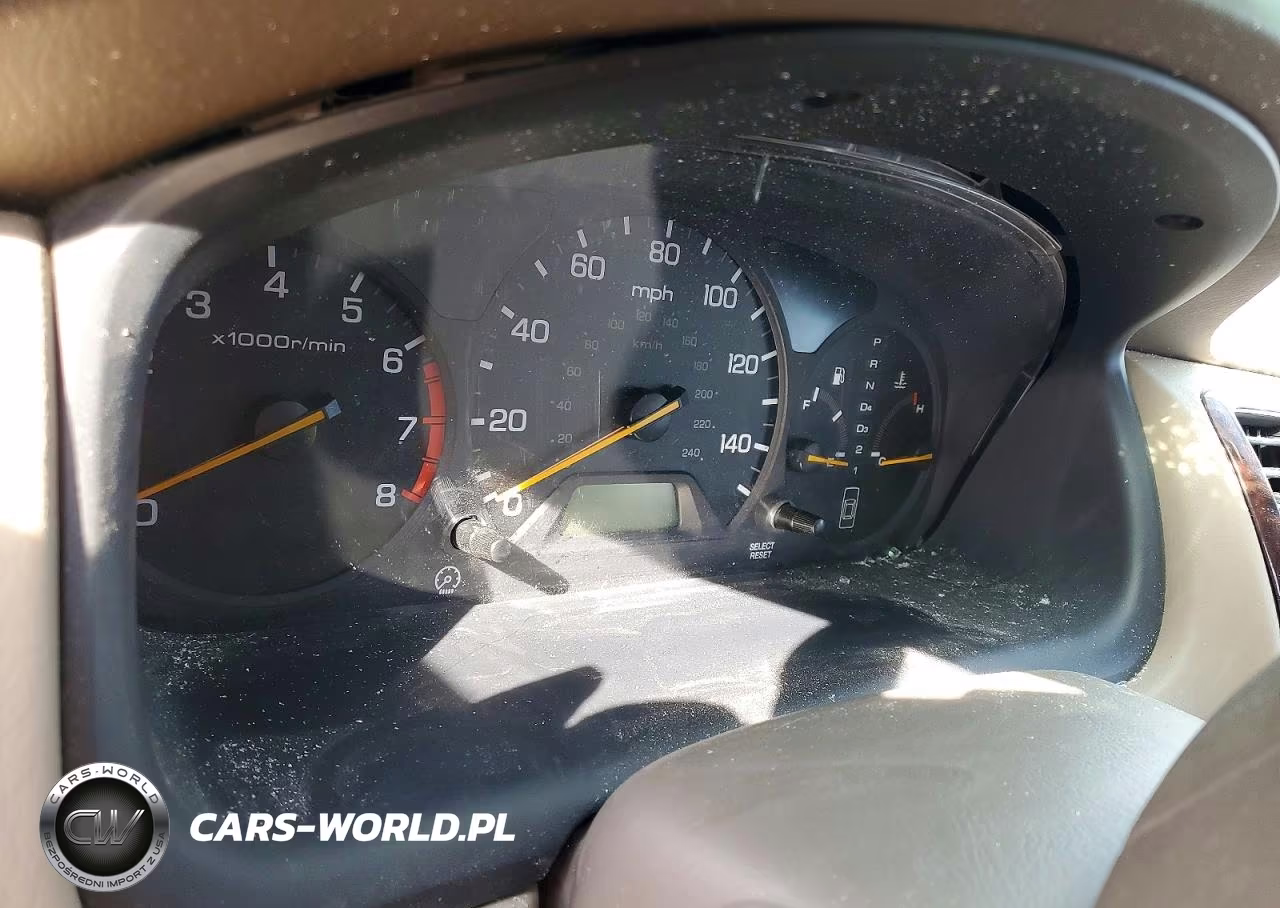 2002 Honda Accord Ex VIN:1HGCG16542A032577 - 9