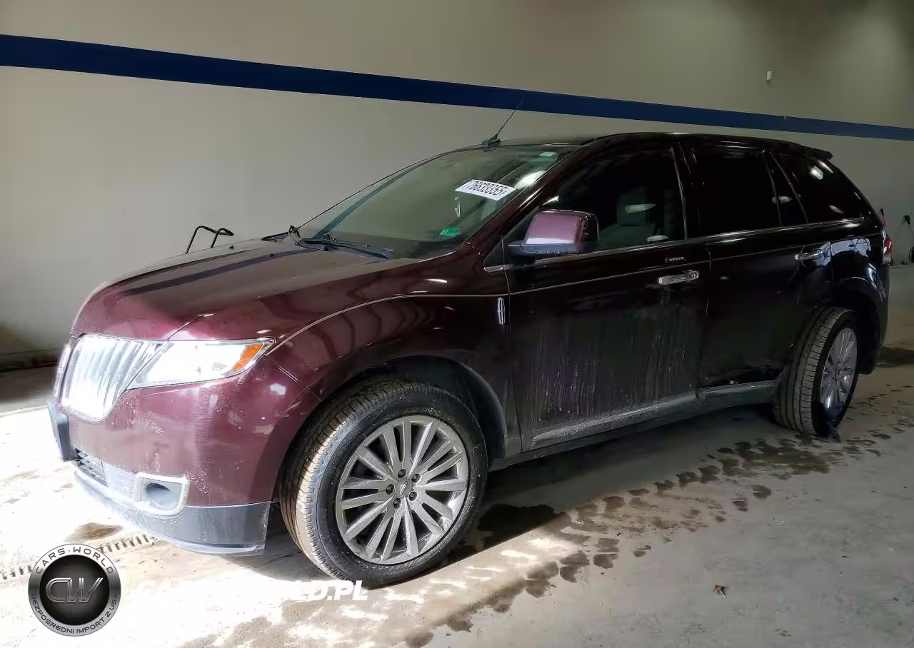 2011 Lincoln Mkx