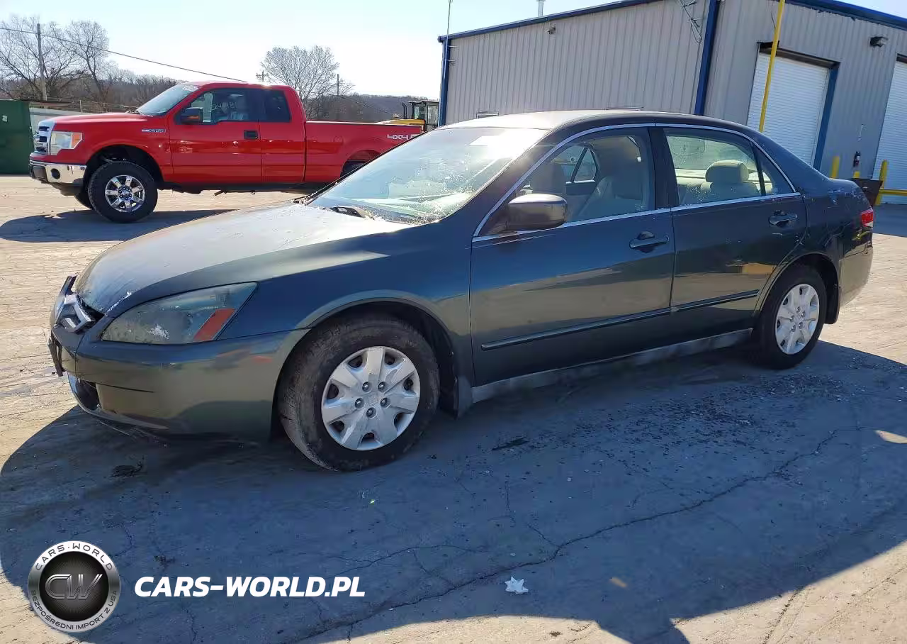 2004 Honda Accord Lx