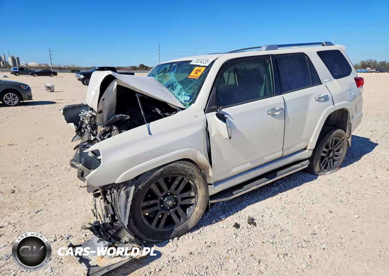 2013 Toyota 4Runner Sr5