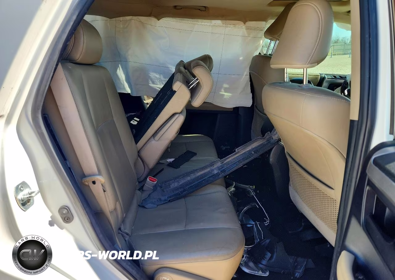2013 Toyota 4Runner Sr5 VIN:JTEBU5JRXD5147602 - 11