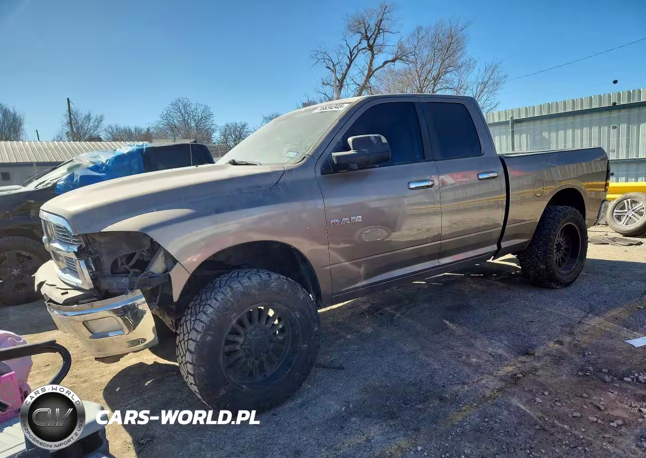 2010 Dodge Ram 1500