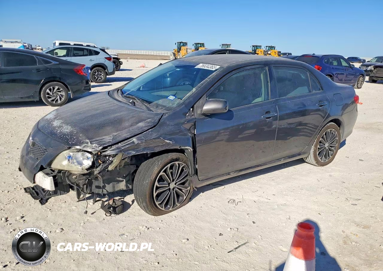 2009 Toyota Corolla Base