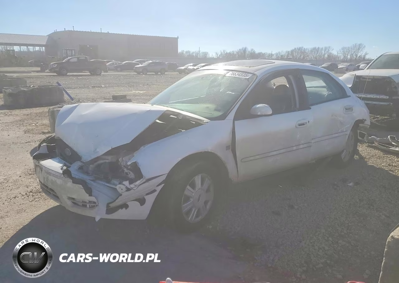 2004 Ford Taurus Sel