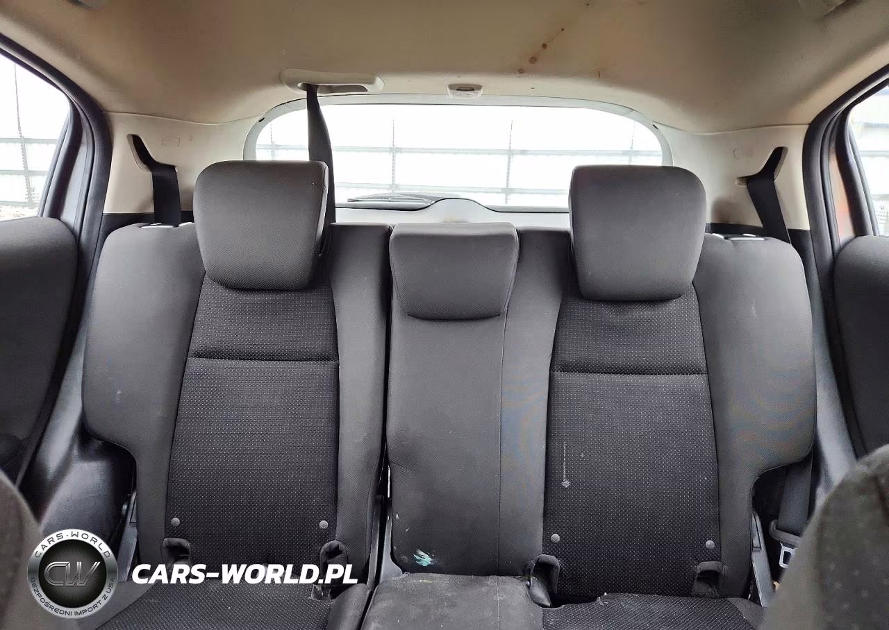 2021 Honda Hr-V Lx VIN:3CZRU6H36MM756166 - 10