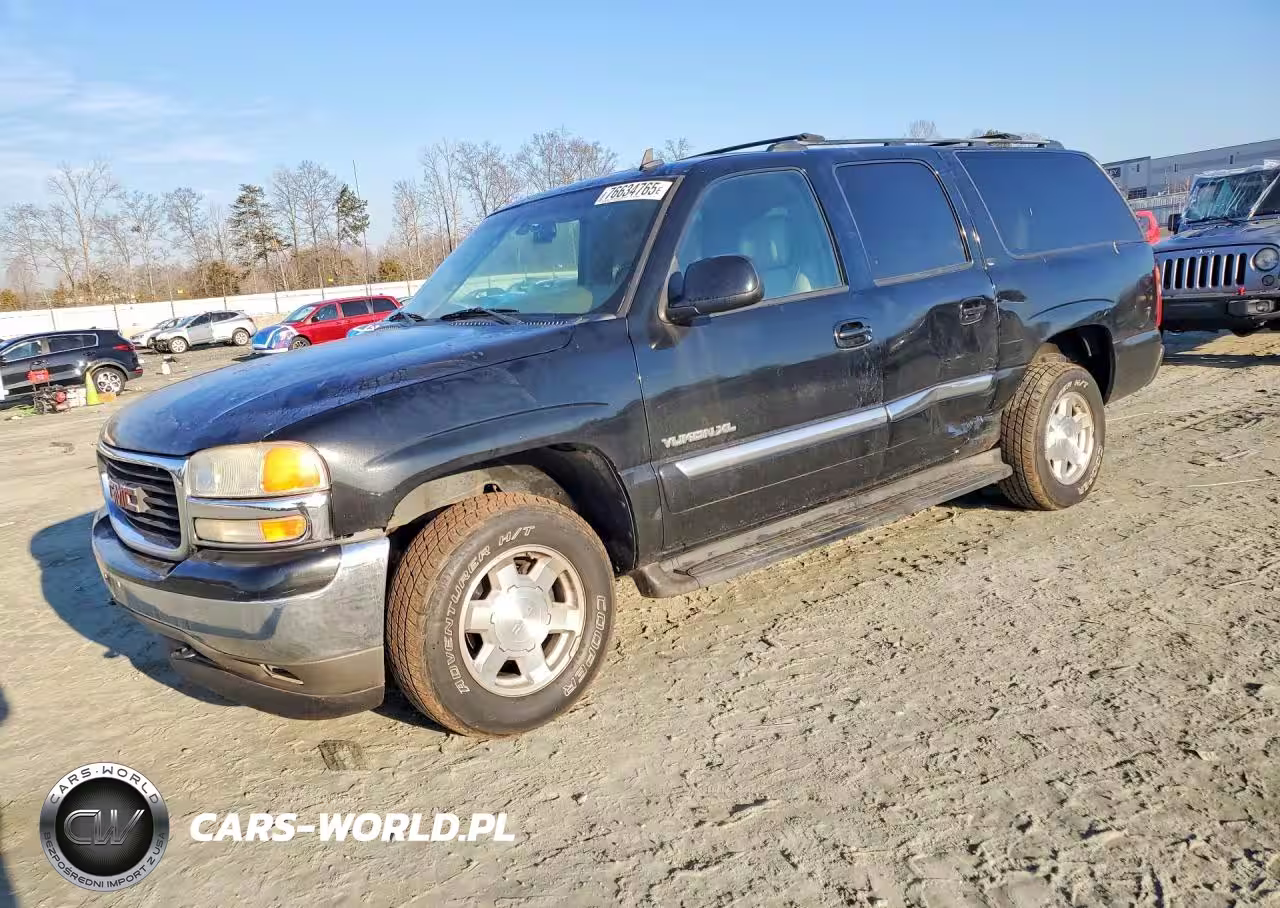 2006 GMC Yukon Xl K1500