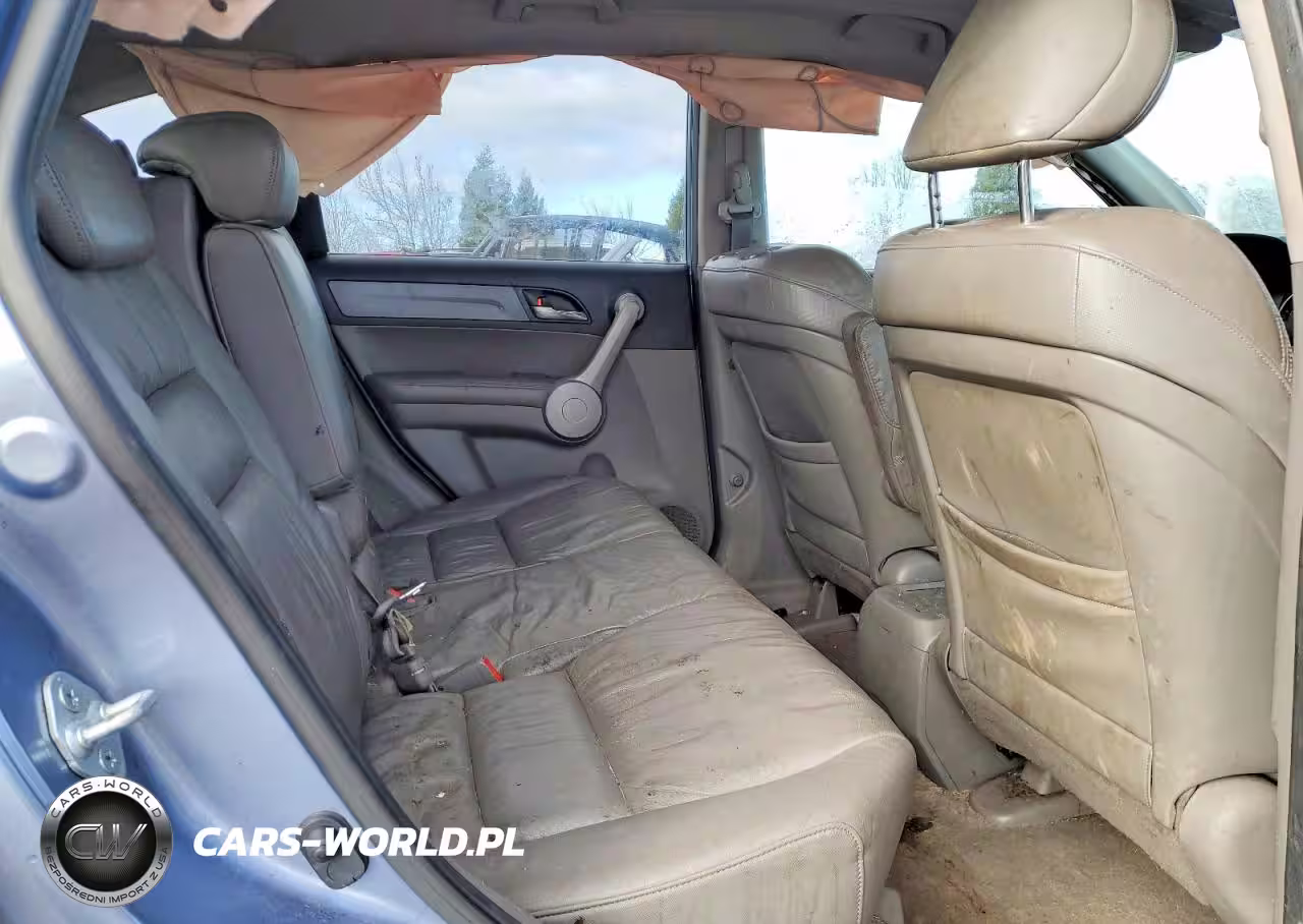 2007 Honda Cr-V Exl VIN:JHLRE38747C034210 - 11