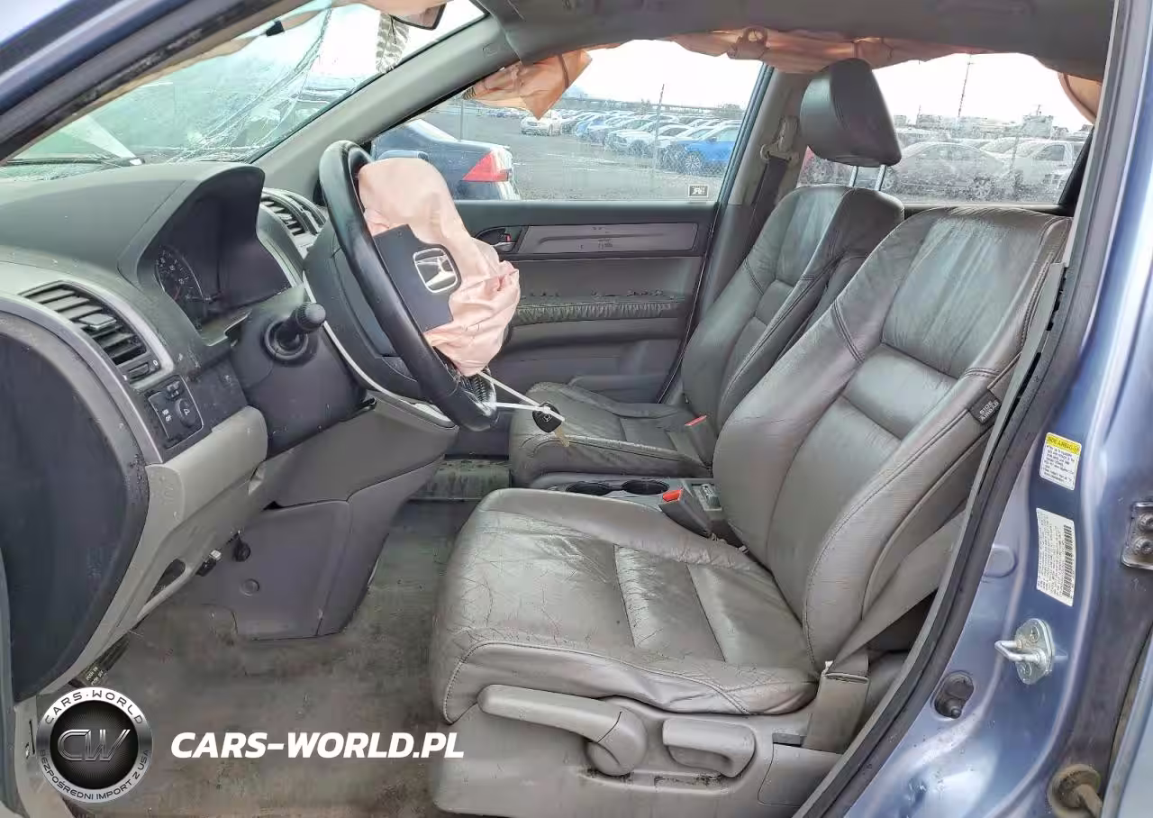 2007 Honda Cr-V Exl VIN:JHLRE38747C034210 - 7