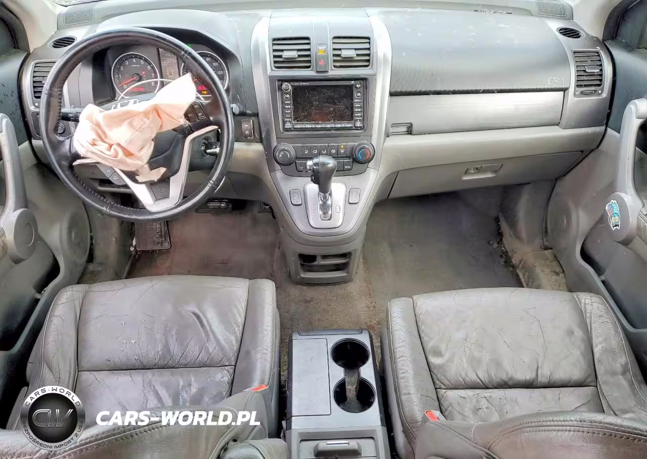 2007 Honda Cr-V Exl VIN:JHLRE38747C034210 - 8