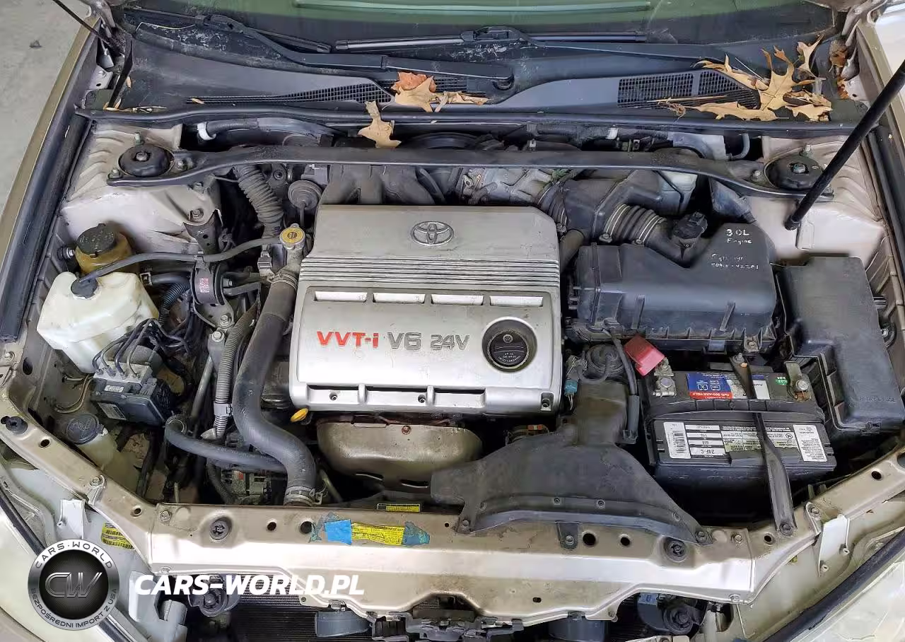 2004 Toyota Camry Le VIN:4T1BF30K64U585414 - 11