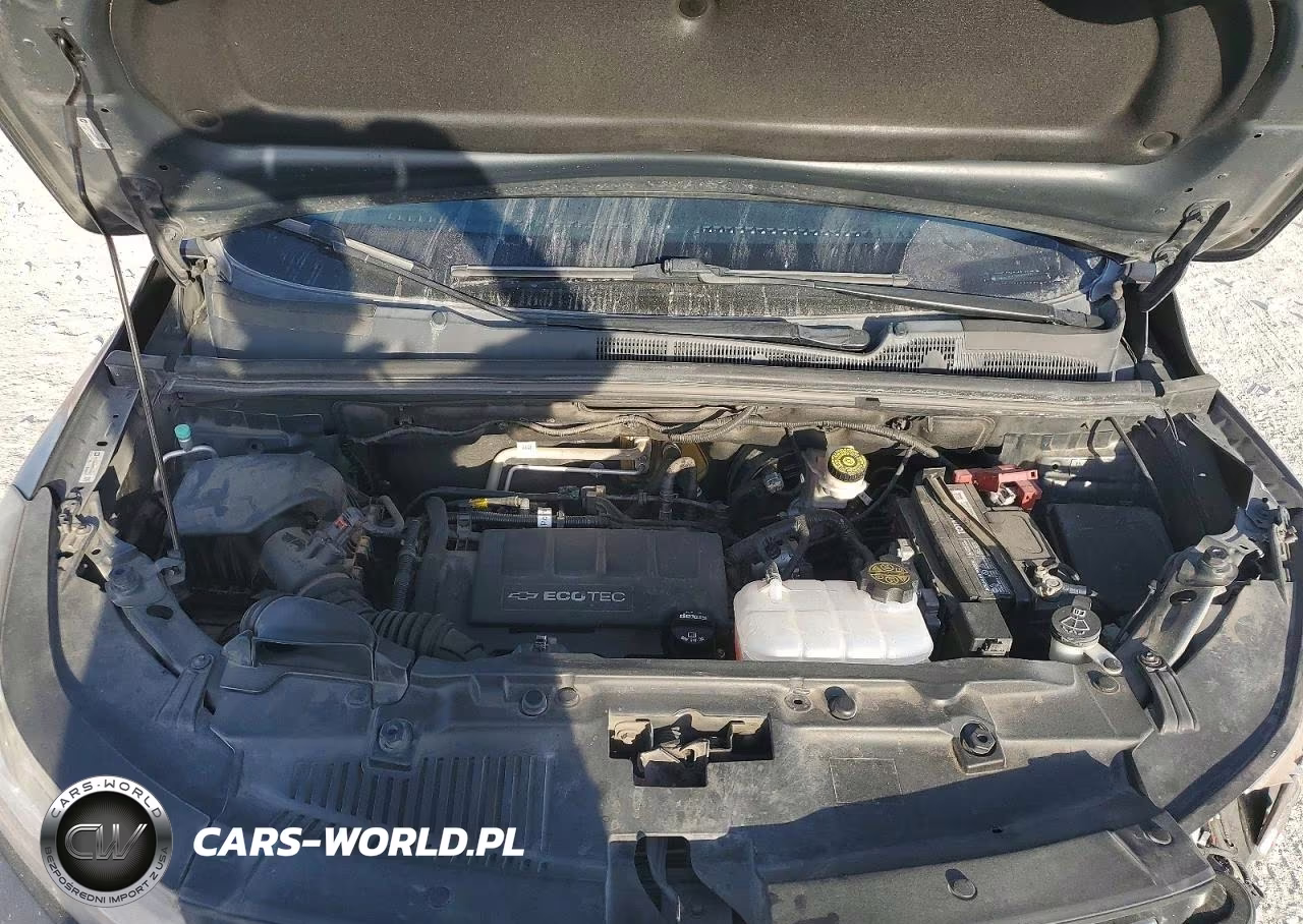 2017 Chevrolet Trax 1Lt VIN:KL7CJLSB0HB229723 - 12