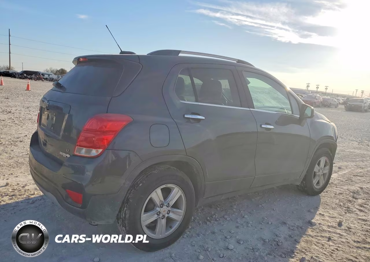 2017 Chevrolet Trax 1Lt VIN:KL7CJLSB0HB229723 - 3