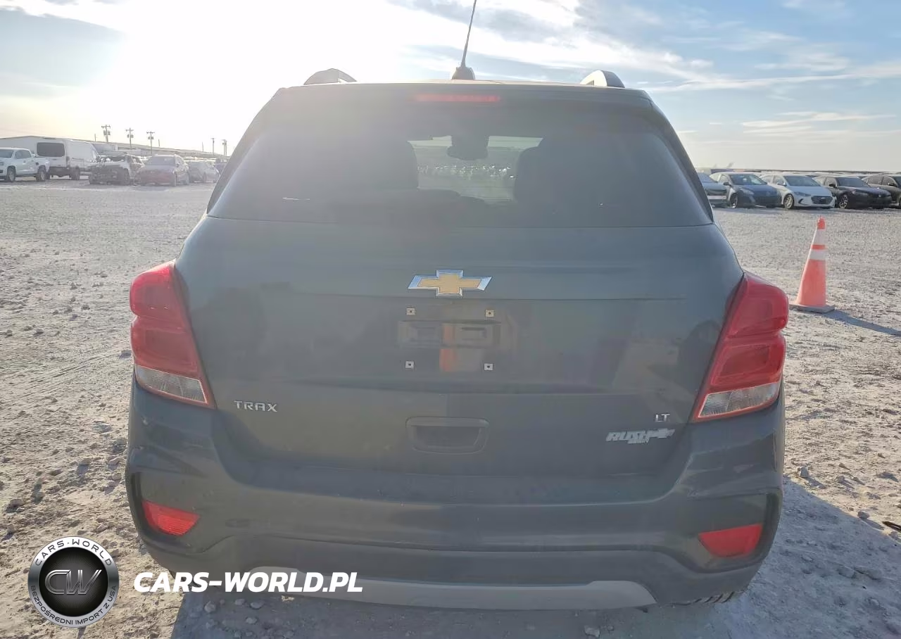 2017 Chevrolet Trax 1Lt VIN:KL7CJLSB0HB229723 - 6