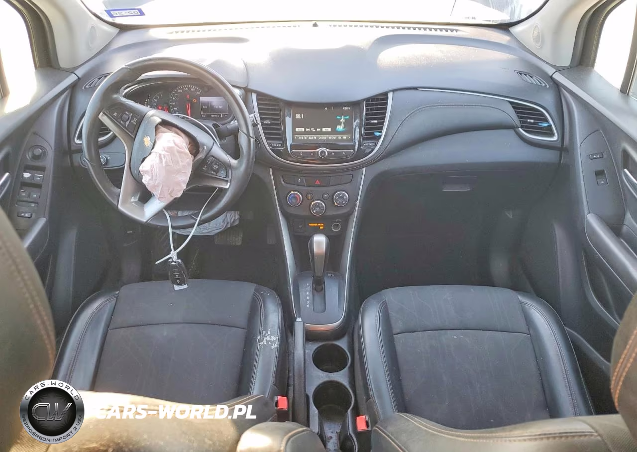 2017 Chevrolet Trax 1Lt VIN:KL7CJLSB0HB229723 - 8