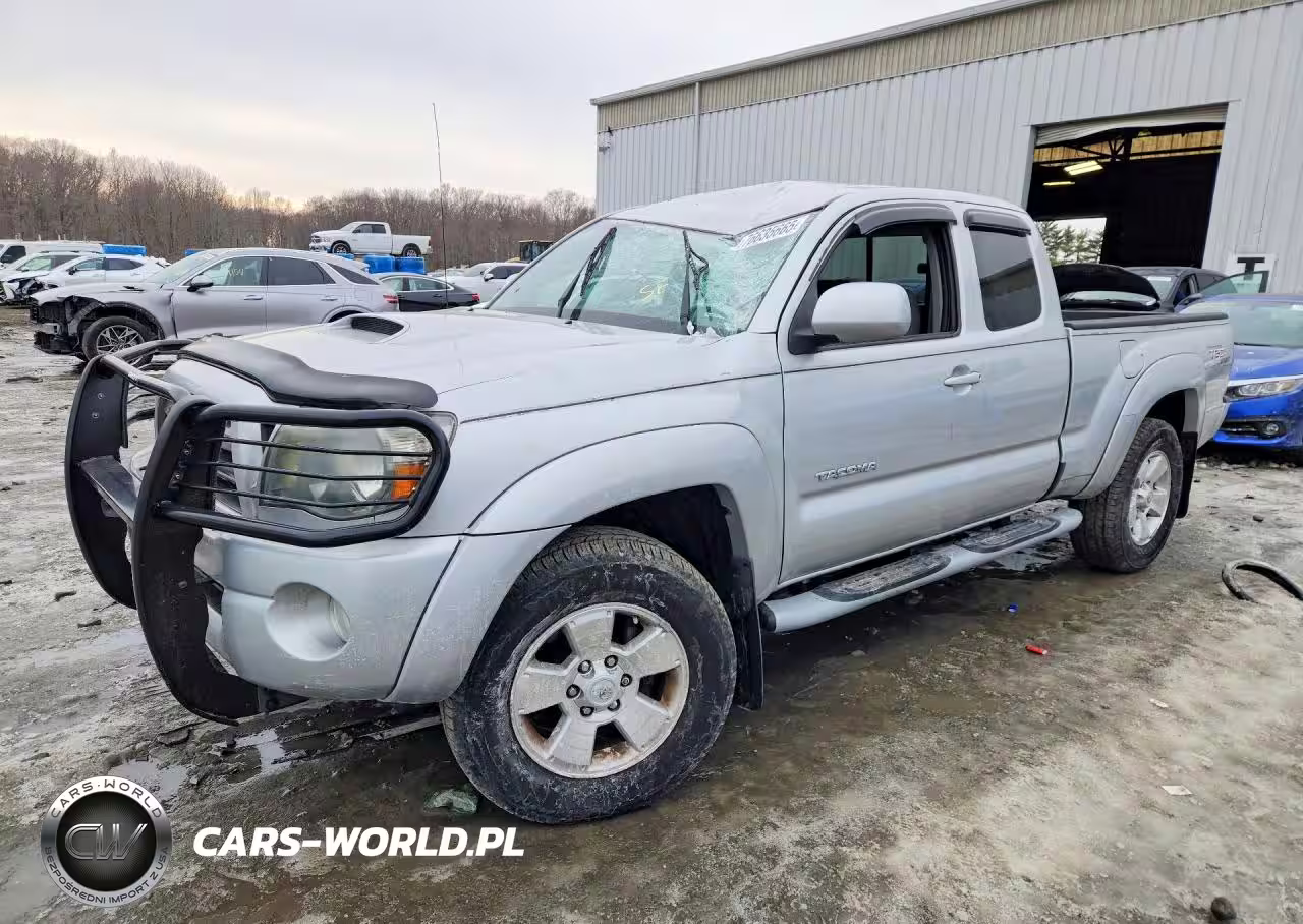 2010 Toyota Tacoma Access Cab