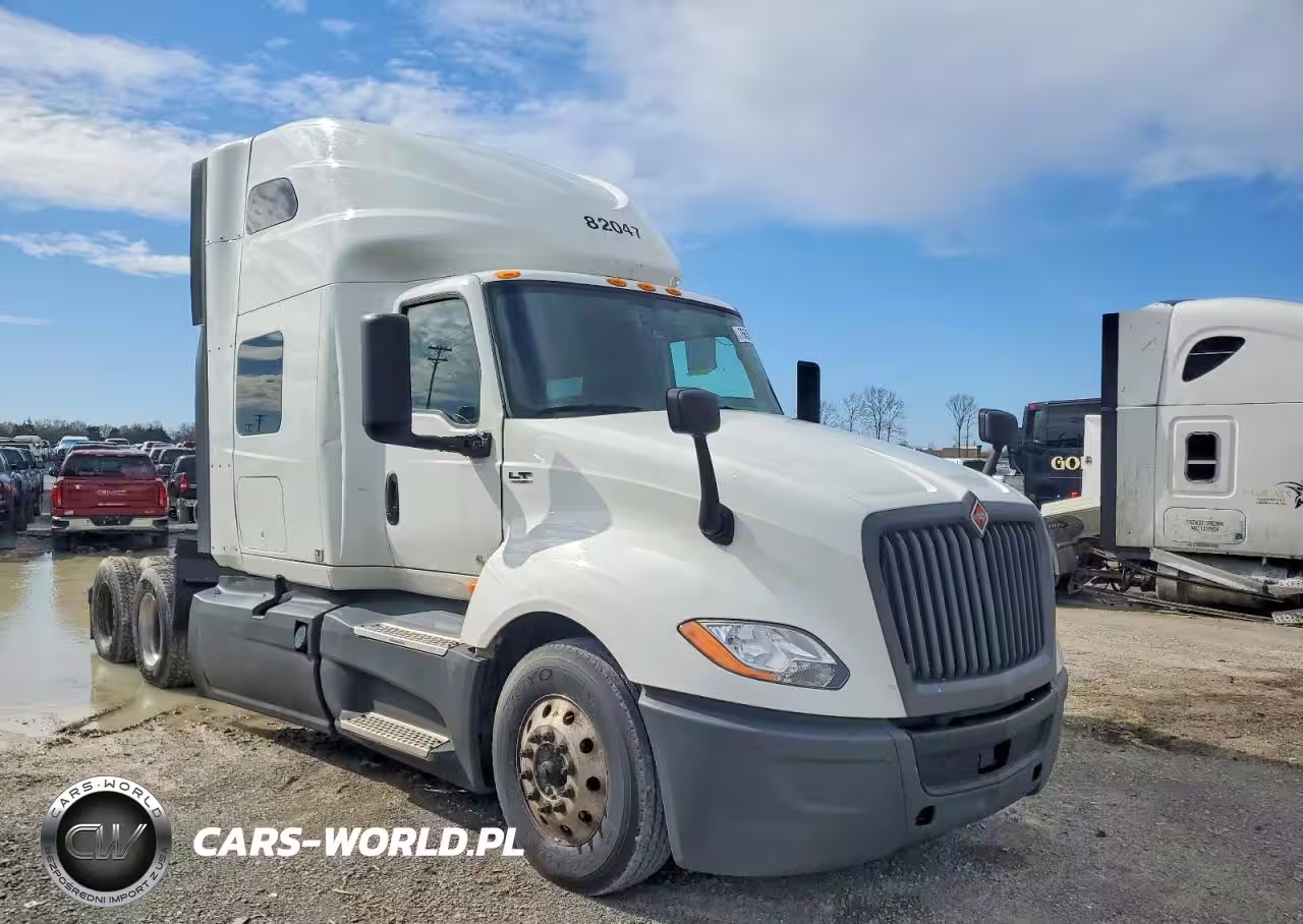 2022 International Lt625 - Semi Truck
