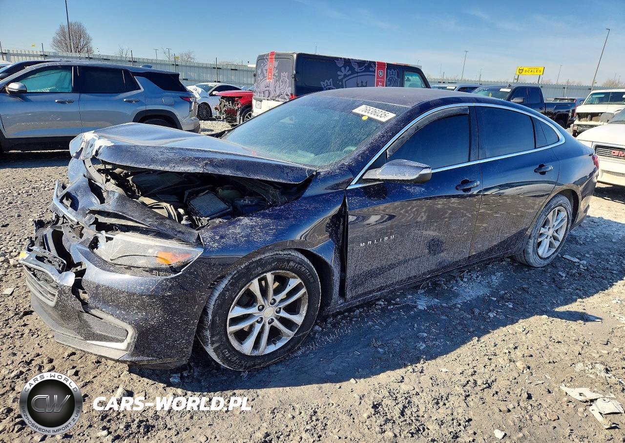2016 Chevrolet Malibu Lt