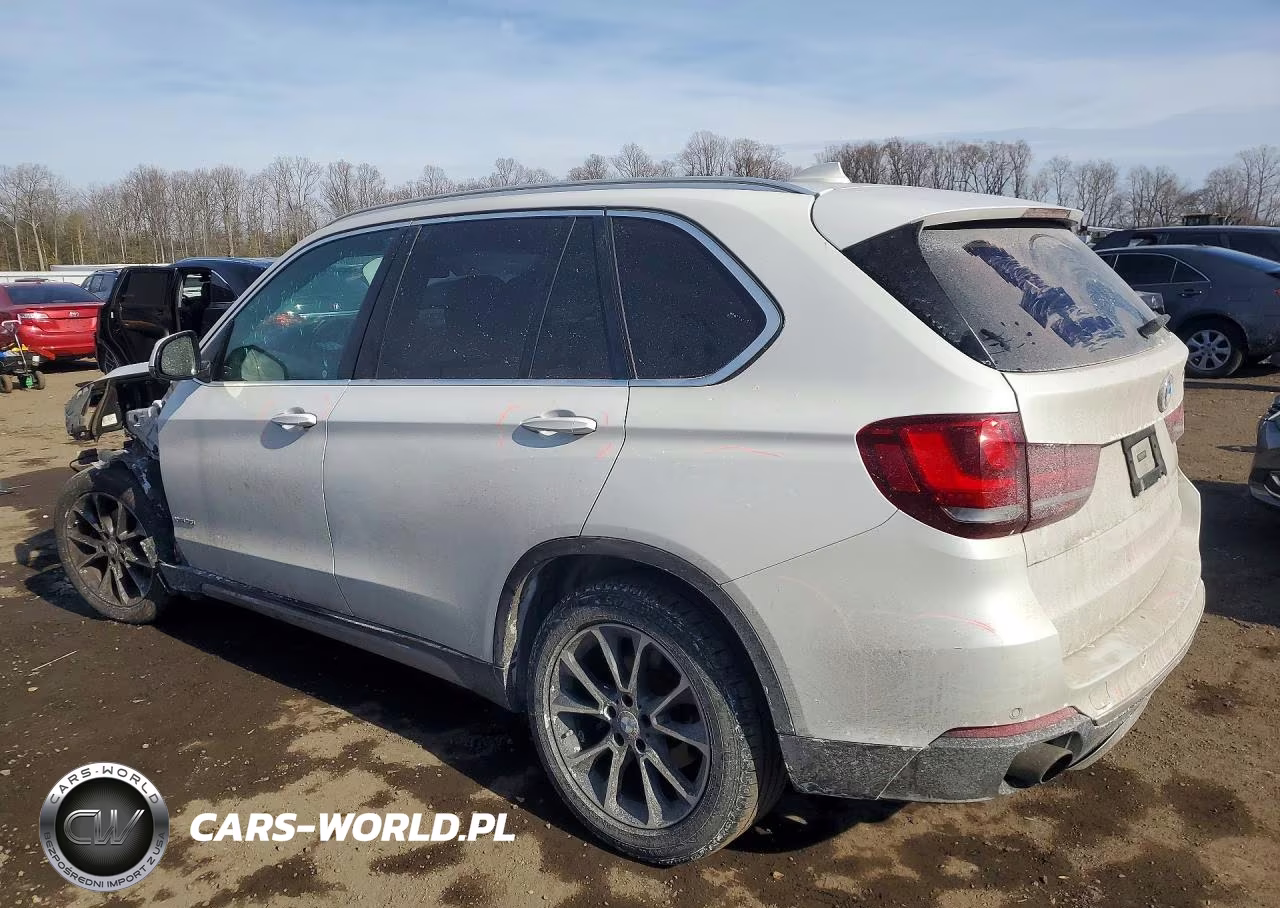 2017 BMW X5 xDrive35I VIN:5UXKR0C31H0V72256 - 2