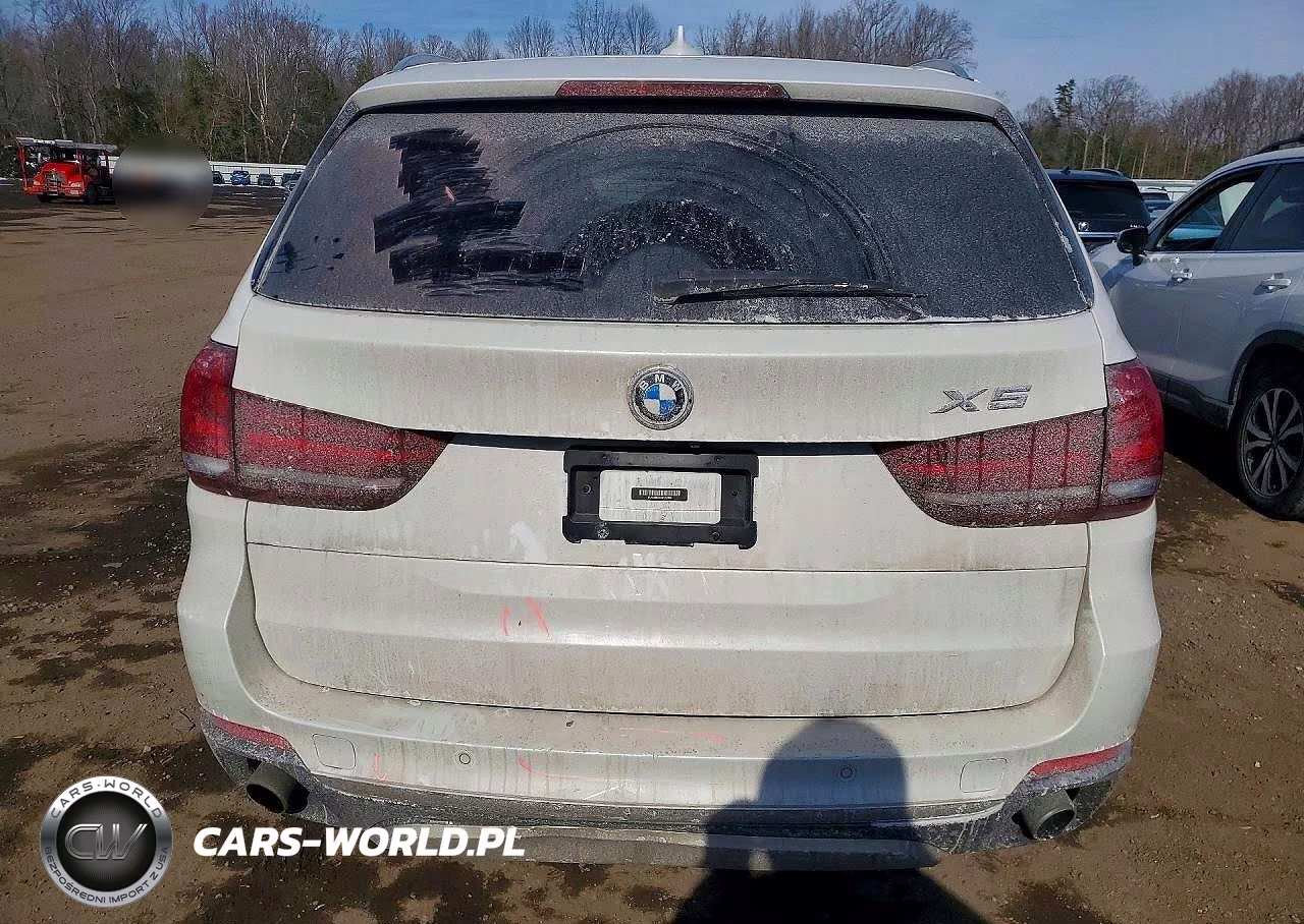 2017 BMW X5 xDrive35I VIN:5UXKR0C31H0V72256 - 6