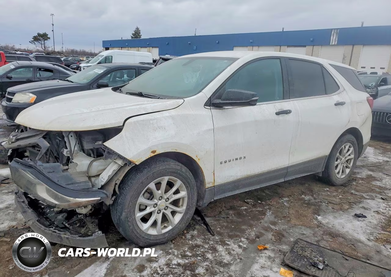 2018 Chevrolet Equinox