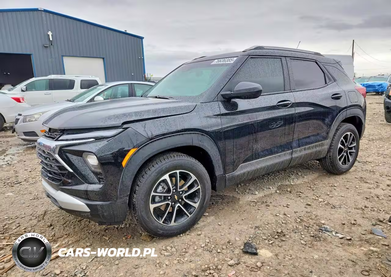 2024 Chevrolet Trailblazer Lt – zdjęcie 1 z 13