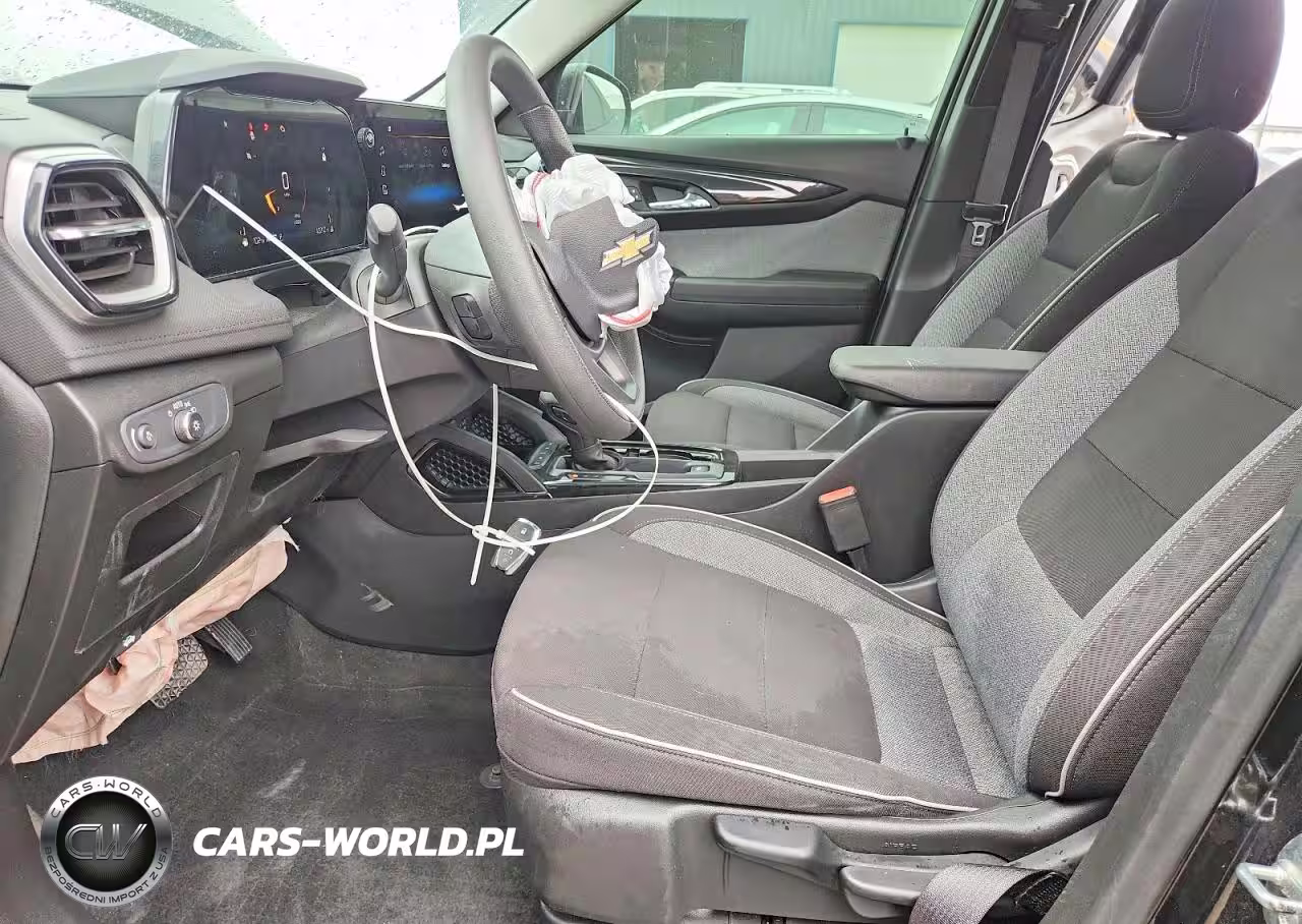 2024 Chevrolet Trailblazer Lt VIN:KL79MRSL2RB204868 - 7