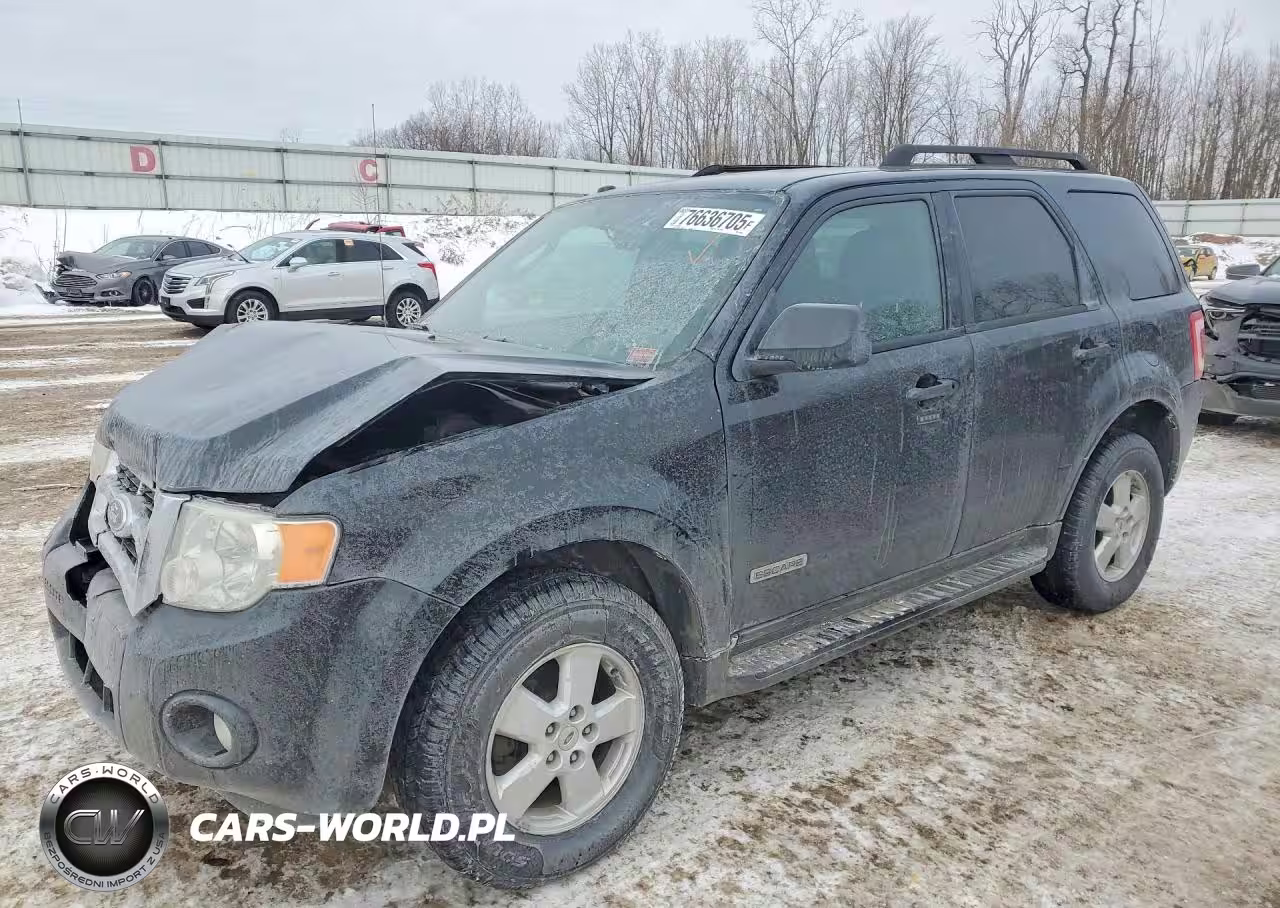2012 Ford Escape Xlt