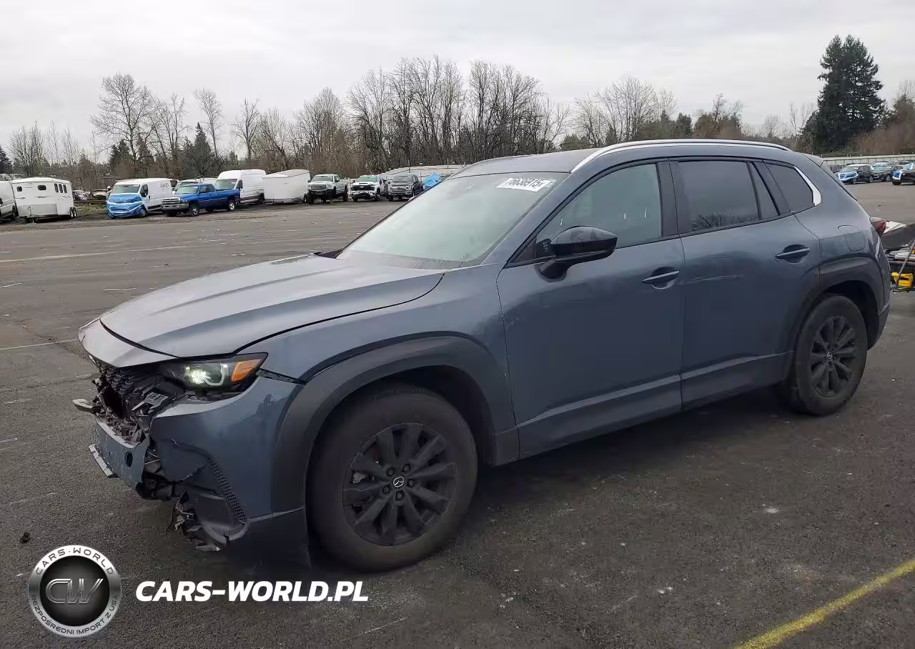 2024 Mazda Cx-50 Premium