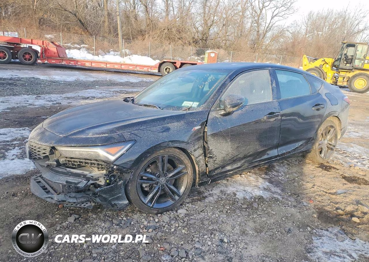 2024 Acura Integra A-Spec Tech
