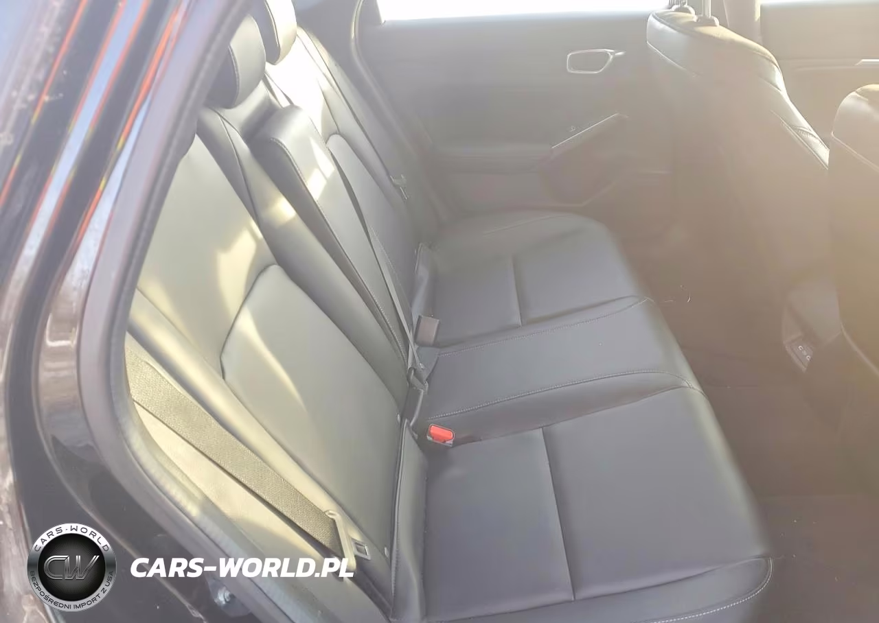 2024 Acura Integra A-Spec Tech VIN:19UDE4H66RA001777 - 10