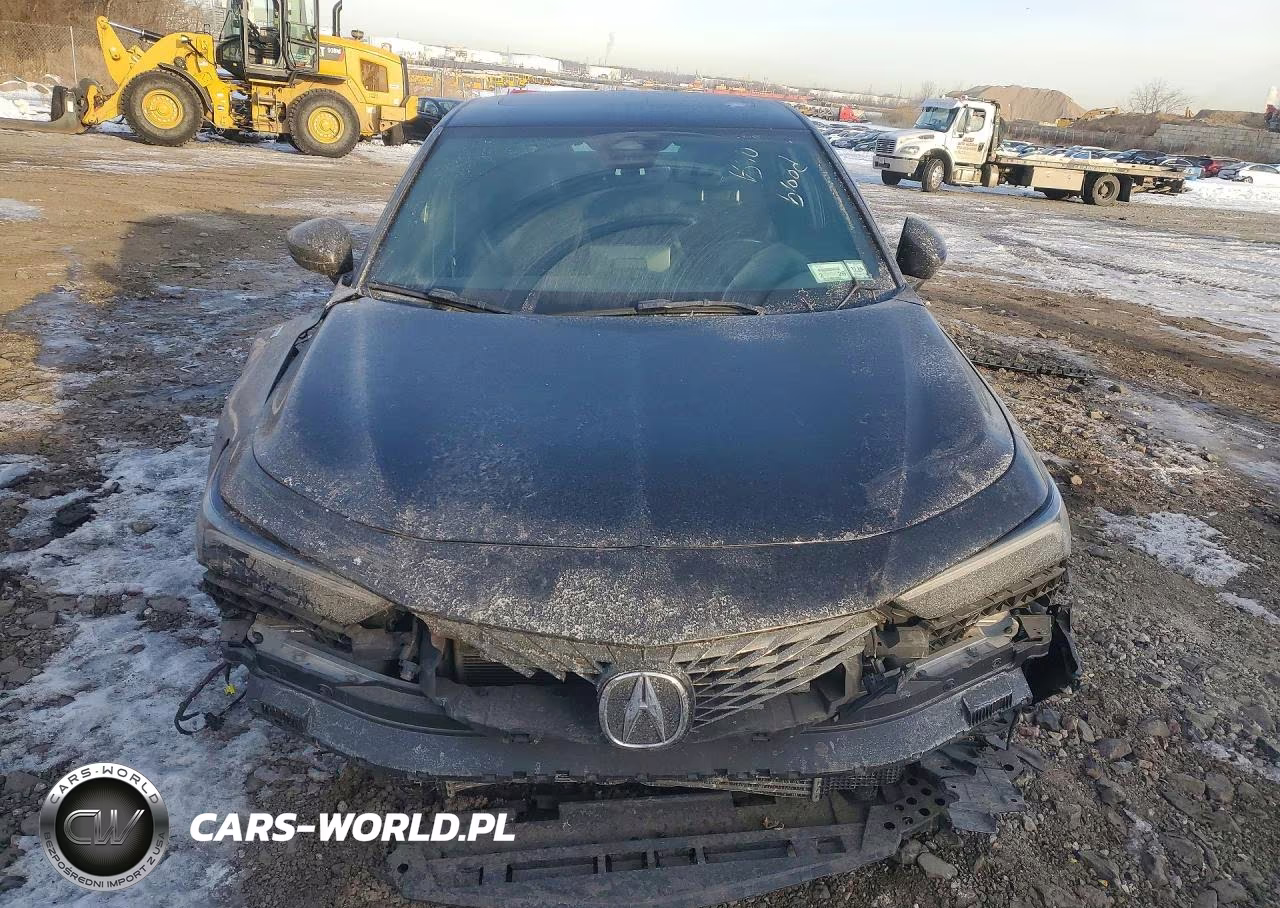 2024 Acura Integra A-Spec Tech VIN:19UDE4H66RA001777 - 5
