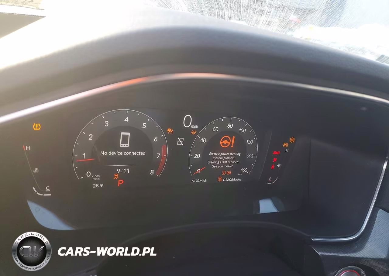 2024 Acura Integra A-Spec Tech VIN:19UDE4H66RA001777 - 9