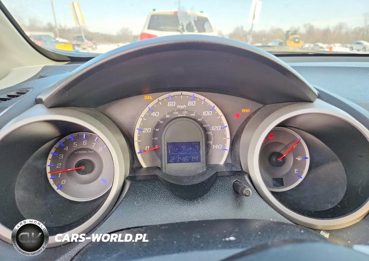 2011 Honda Fit Sport VIN:JHMGE8H54BC001148 - 9