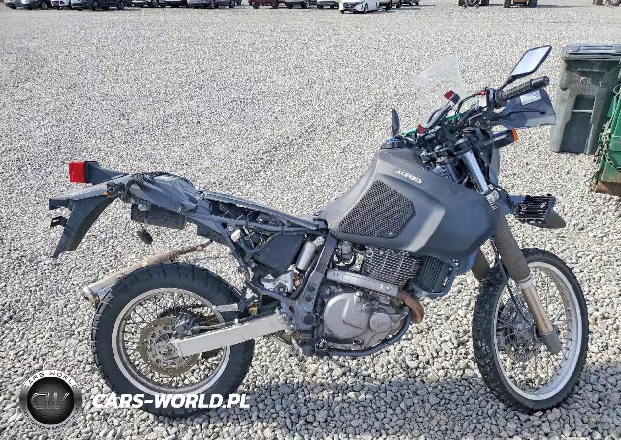 2024 Suzuki Dr650 Se